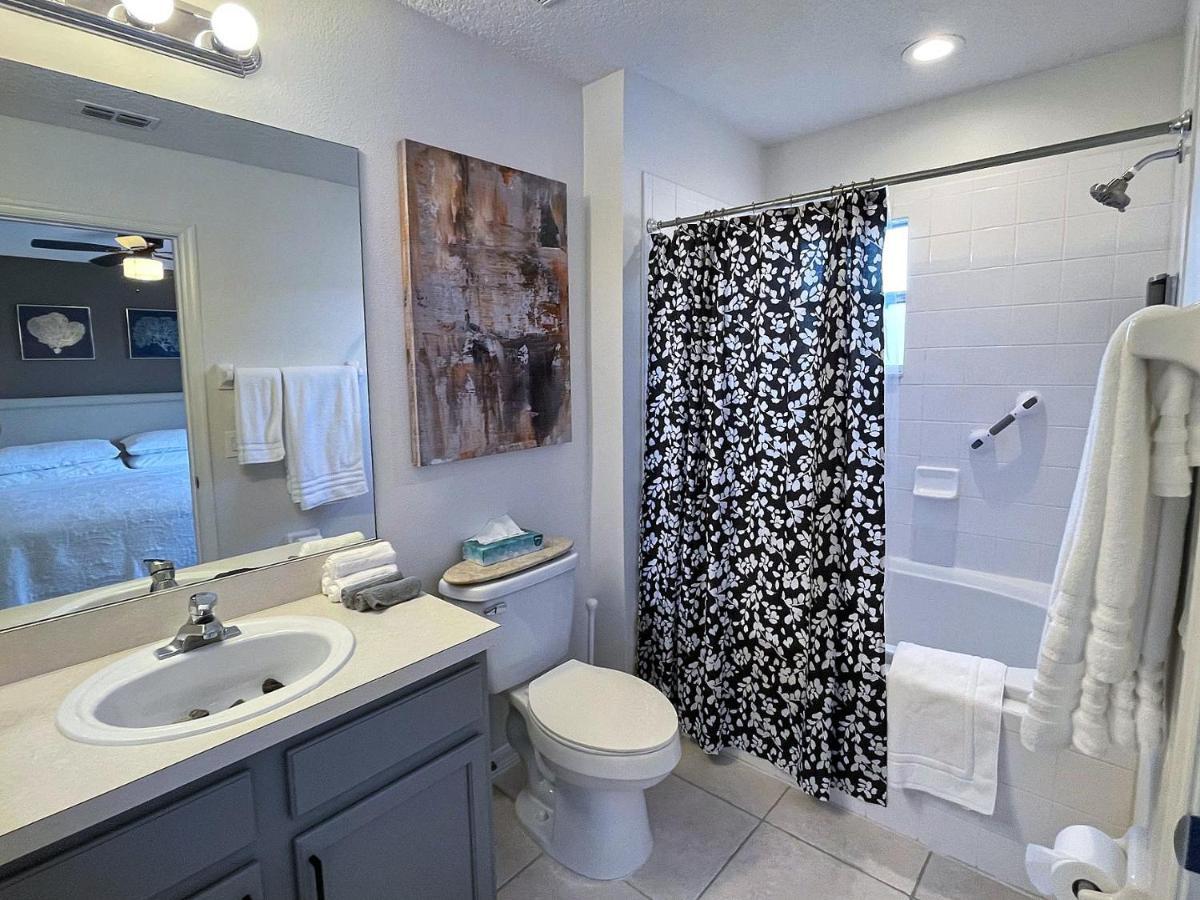 Stylish 3 Bedroom Townhome With Resort Amenities Kissimmee Ngoại thất bức ảnh