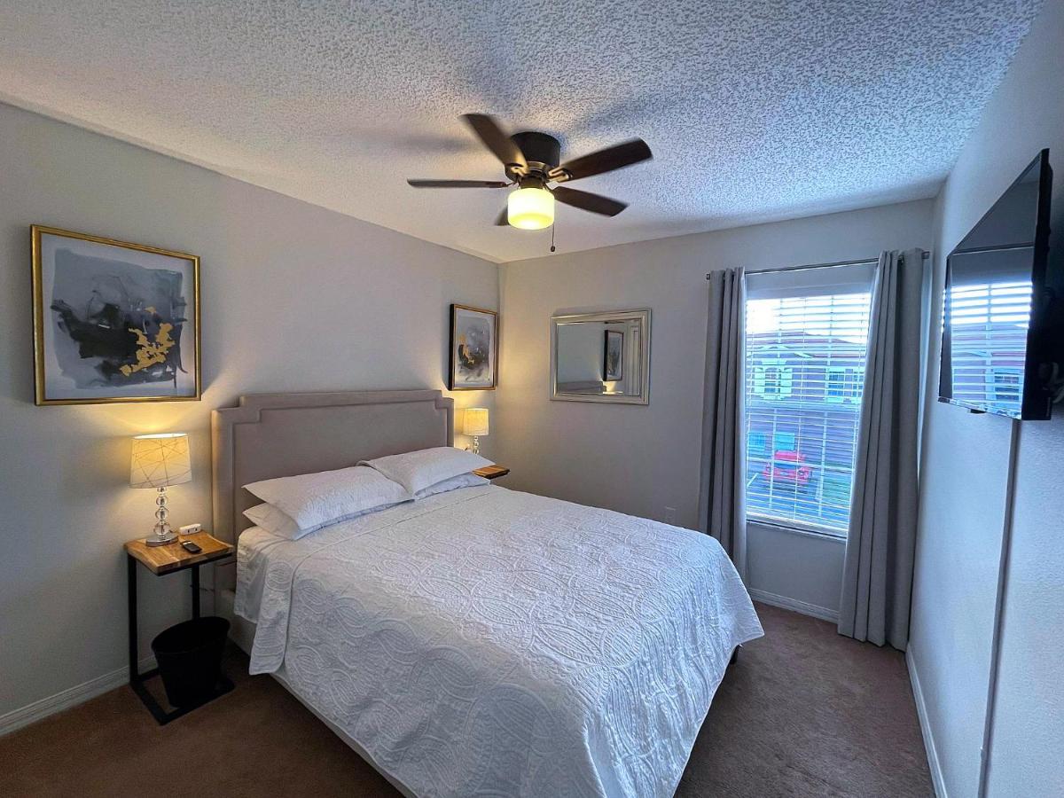 Stylish 3 Bedroom Townhome With Resort Amenities Kissimmee Ngoại thất bức ảnh