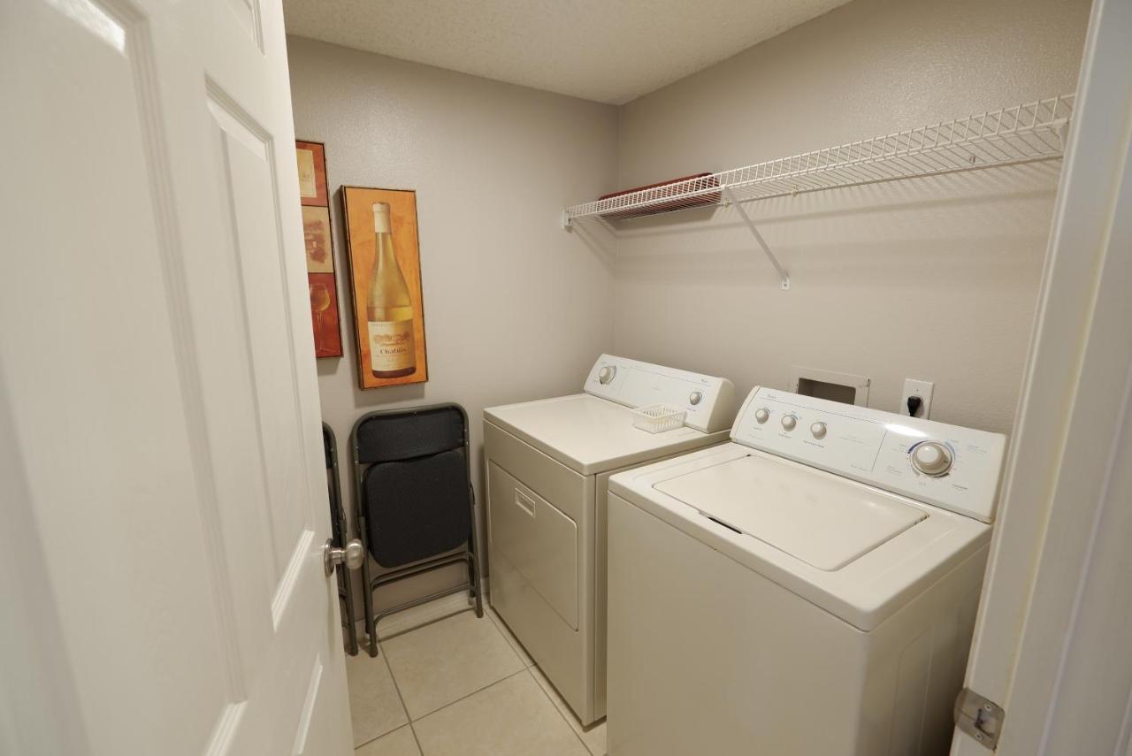 Stylish 3 Bedroom Townhome With Resort Amenities Kissimmee Ngoại thất bức ảnh