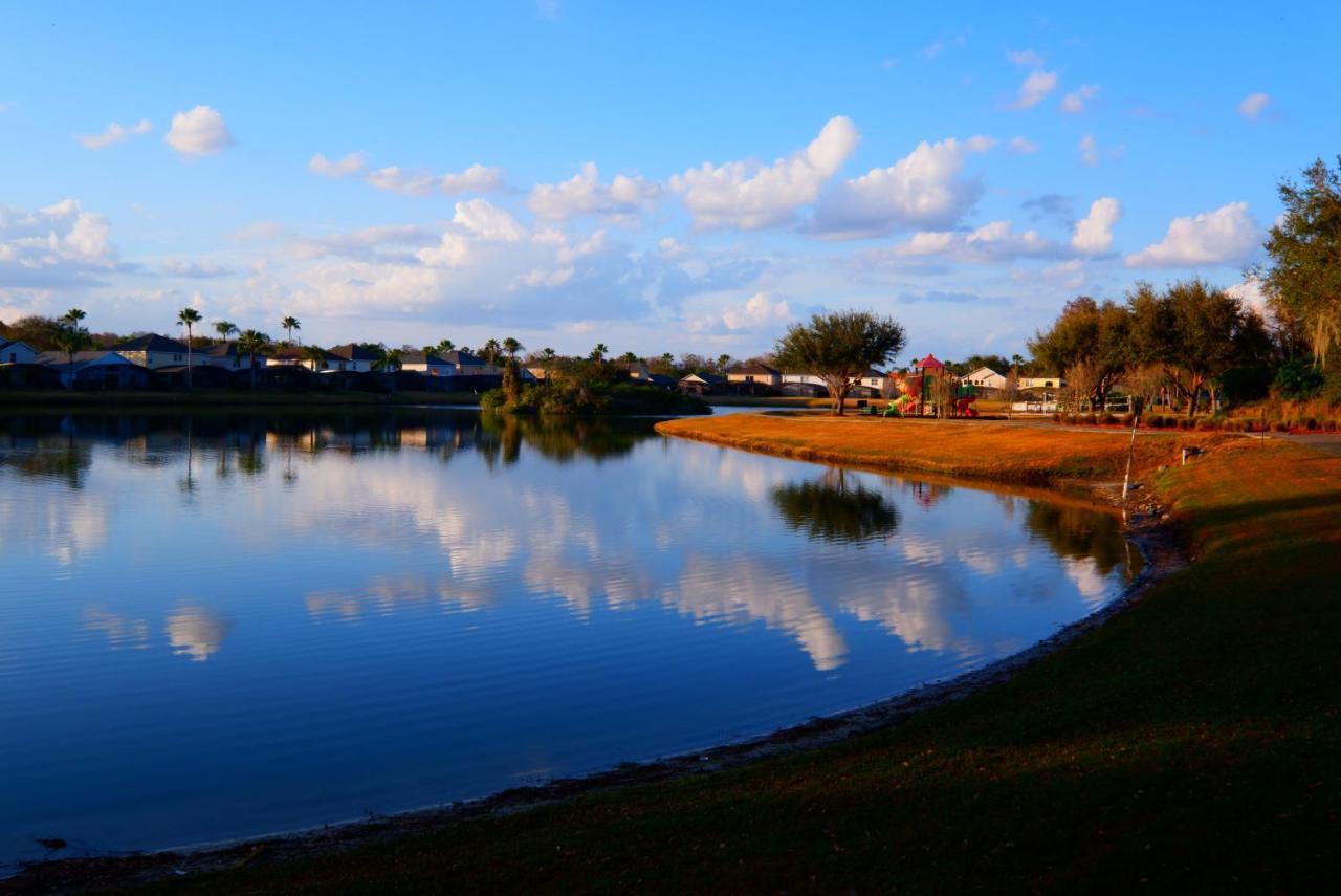 Stylish 3 Bedroom Townhome With Resort Amenities Kissimmee Ngoại thất bức ảnh