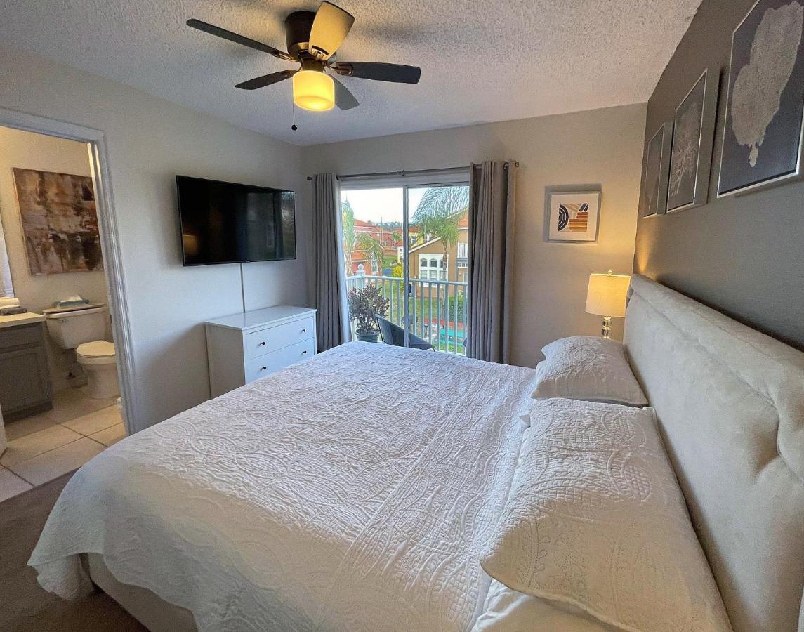 Stylish 3 Bedroom Townhome With Resort Amenities Kissimmee Ngoại thất bức ảnh
