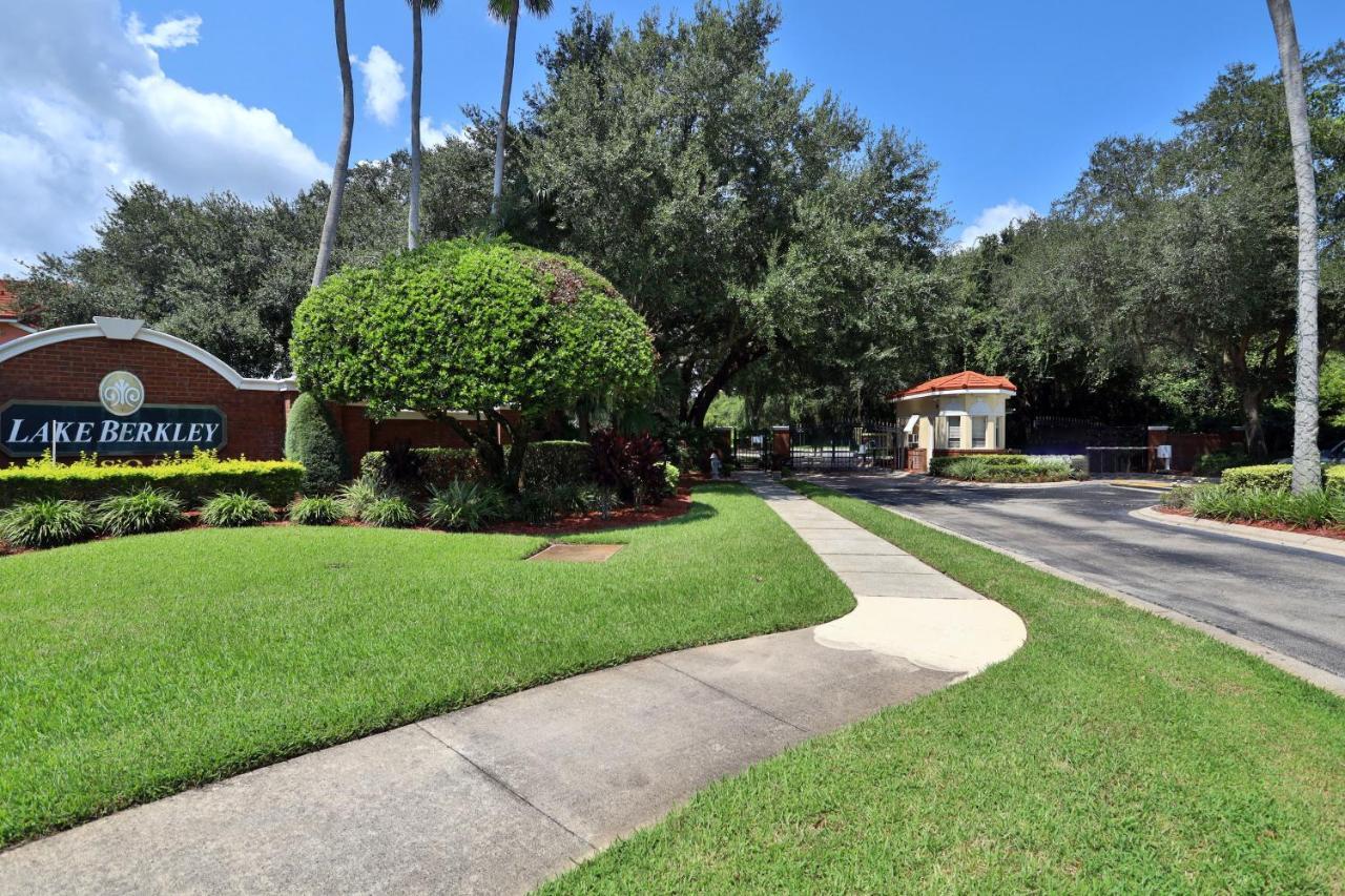 Stylish 3 Bedroom Townhome With Resort Amenities Kissimmee Ngoại thất bức ảnh