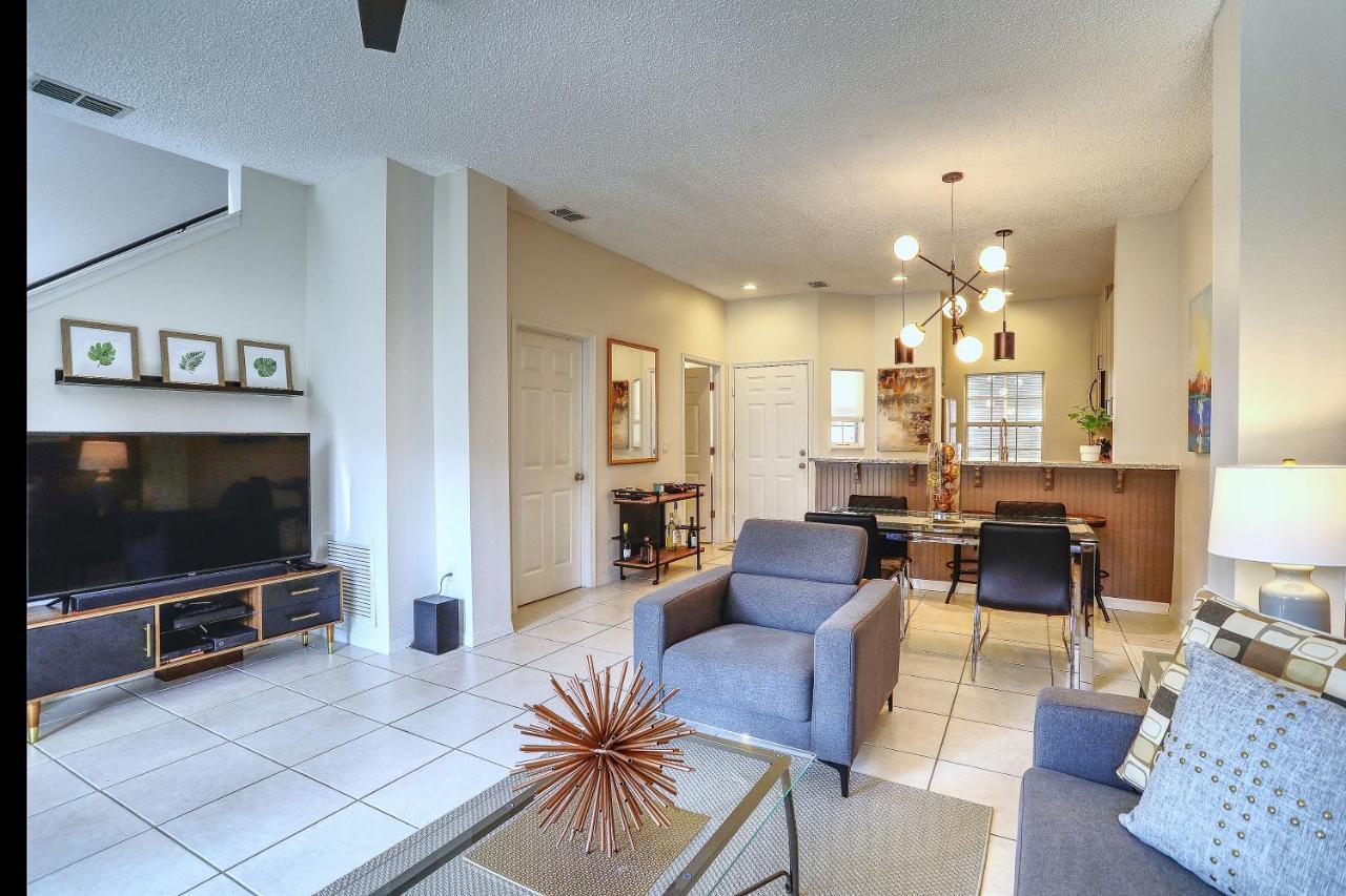 Stylish 3 Bedroom Townhome With Resort Amenities Kissimmee Ngoại thất bức ảnh